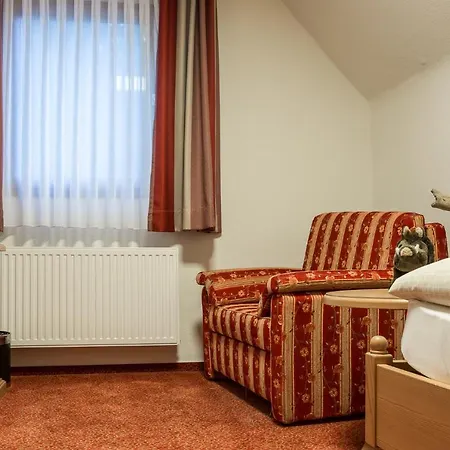 Gasthof Baumwipfel Willingen (Upland)