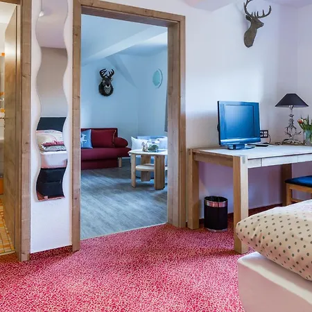Guest house Landhotel Baumwipfel