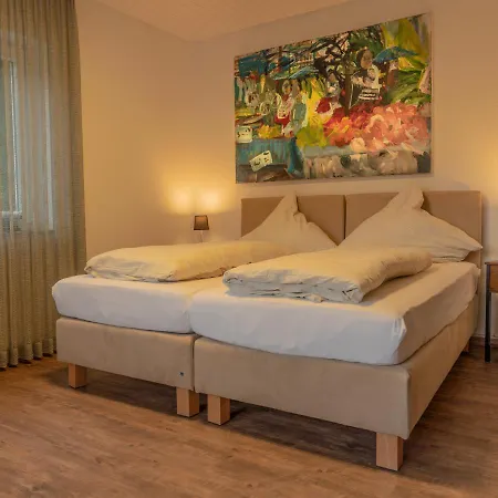 Gasthof Baumwipfel Willingen (Upland)