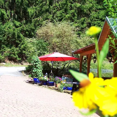 Casa de hóspedes Baumwipfel 3*