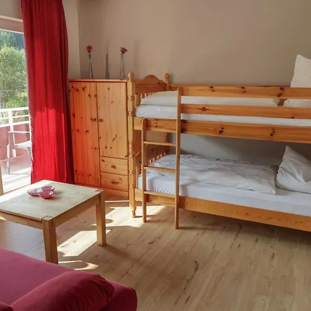 Landhotel Baumwipfel Guest house 3*