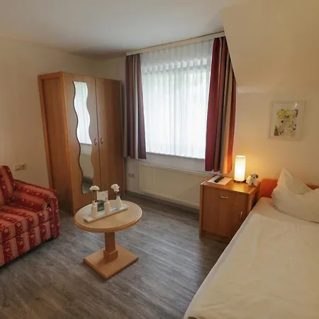 Casa de hóspedes Baumwipfel 3*
