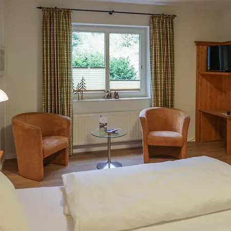 Landhotel Baumwipfel 3* Willingen (Upland)