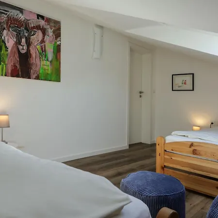 Maison d'hôtes Baumwipfel Willingen (Upland)