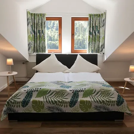 Casa de hóspedes Baumwipfel