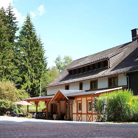 Maison d'hôtes Baumwipfel Willingen (Upland)