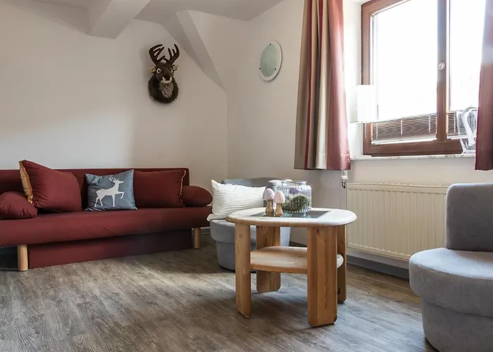 Vendégház Baumwipfel