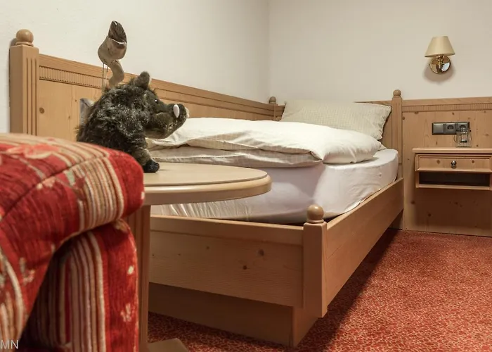 Baumwipfel Vendégház Willingen