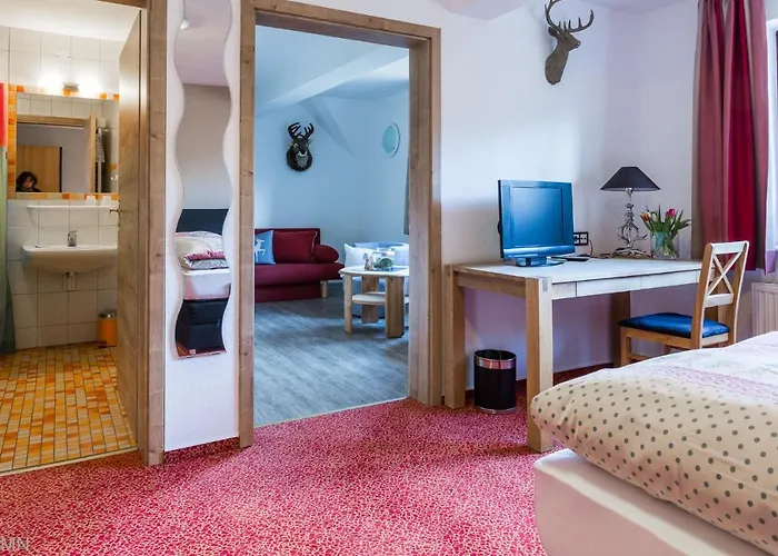 Gæstehus Baumwipfel