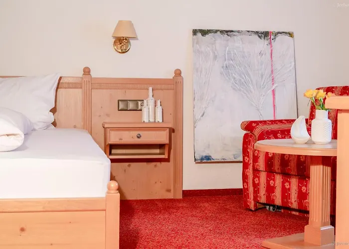 Baumwipfel Vendégház Willingen