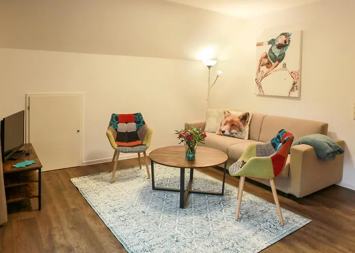 Gæstehus Baumwipfel 3*