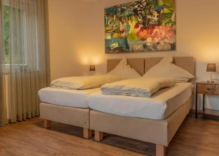 Vendégház Baumwipfel Willingen