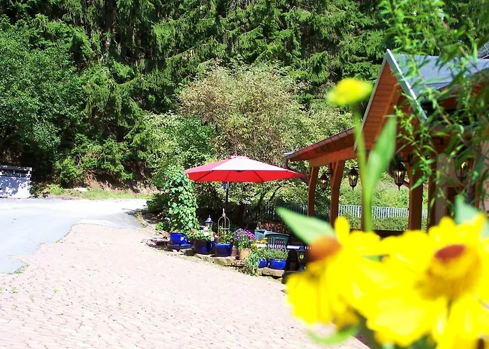 Vendégház Baumwipfel 3*