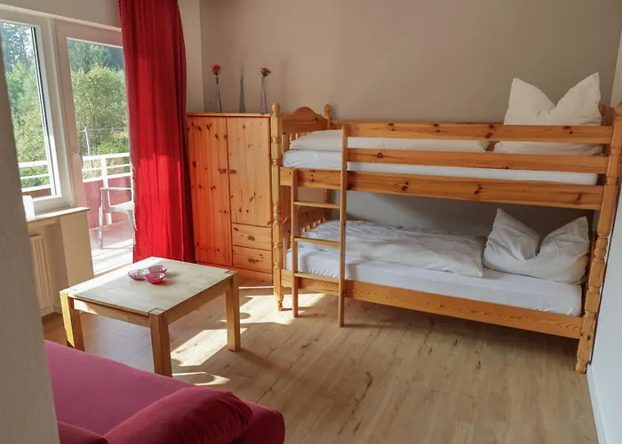 Baumwipfel Vendégház 3*