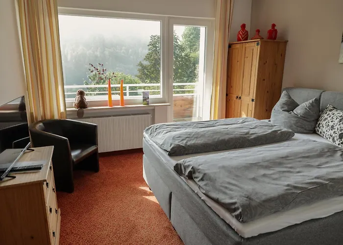 Baumwipfel Vendégház