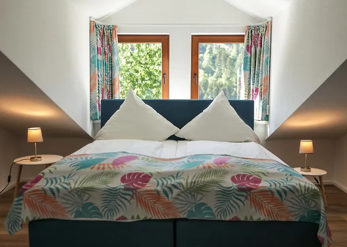 Baumwipfel Vendégház 3*