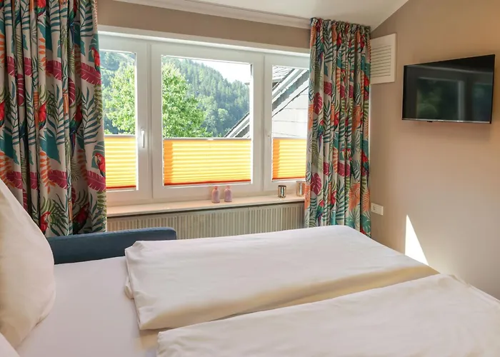 Vendégház Baumwipfel 3*