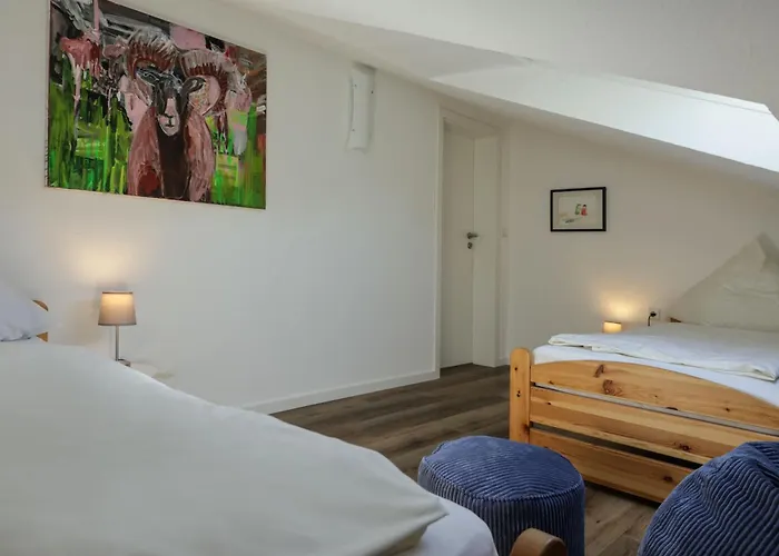 Vendégház Baumwipfel Willingen