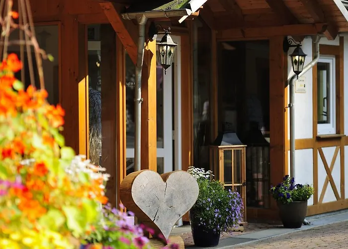 Vendégház Baumwipfel 3*