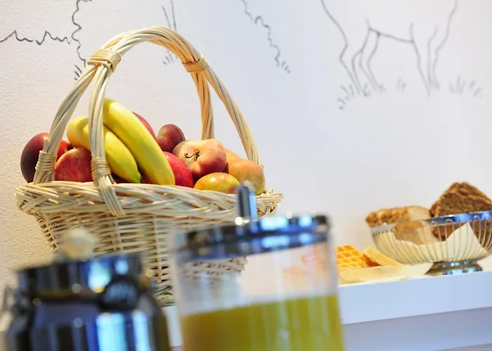 Vendégház Baumwipfel Willingen