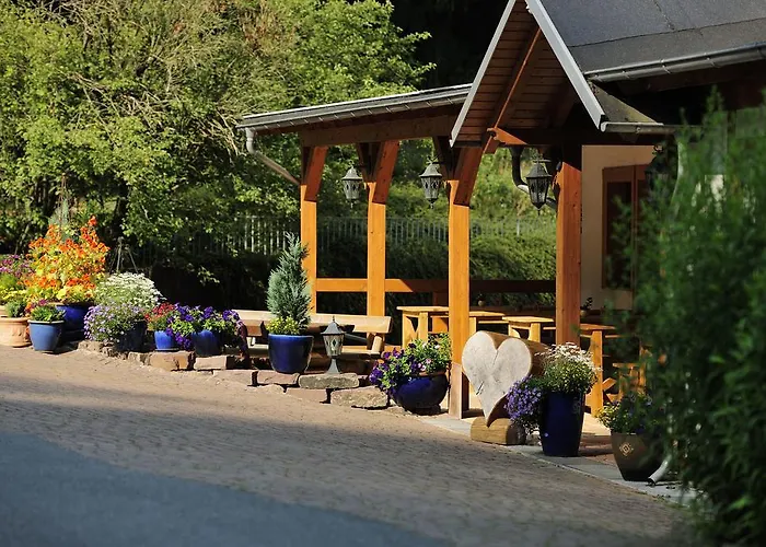 Baumwipfel Vendégház 3*