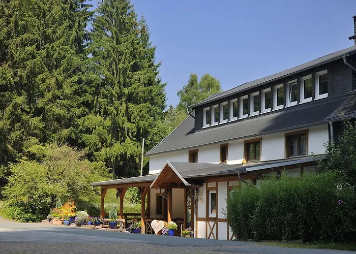 Baumwipfel Vendégház 3*