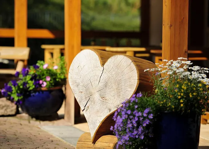 Vendégház Baumwipfel 3*