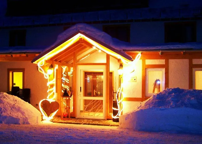 Vendégház Baumwipfel 3*