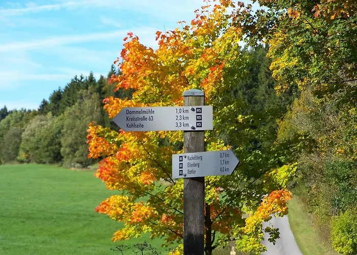 Baumwipfel Vendégház